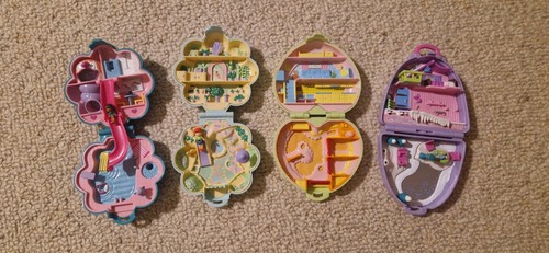 Bluebird polly pocket bundle - pocket,