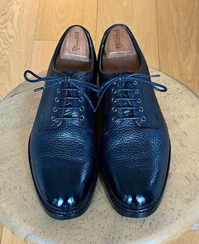 Grenson men black scotch - grenson, men's