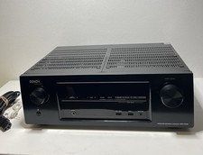 Denon AVR-X1000 Network AV