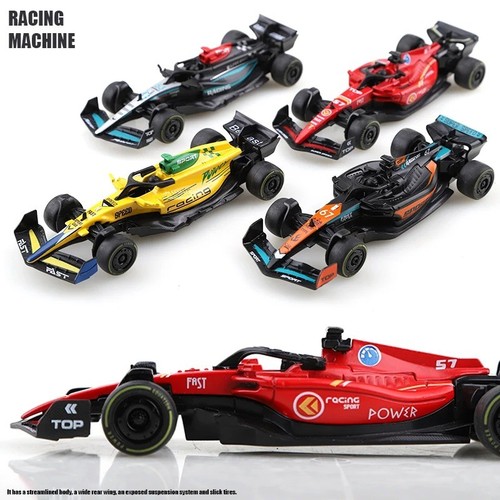 Alloy formula 1 racing - formula,