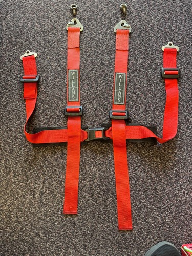 Pair willans three point - willans,