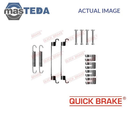 105 0783 brake drum - drum, shoes
