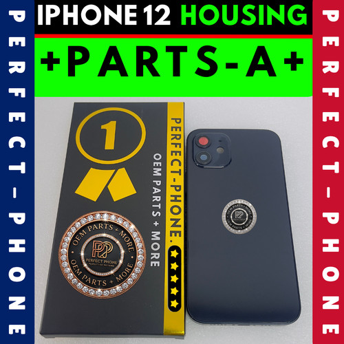 For iphone rear back cover - for, 12