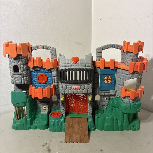 Fisher price imaginext great - imaginext,