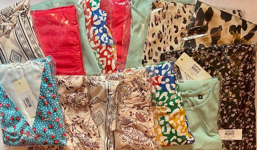 Women clothing size 6 8 - 15,