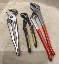 Adjustable Wrench X 3 Elliott