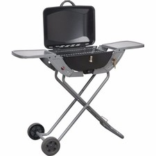 Crusader Portable Gas Barbeque