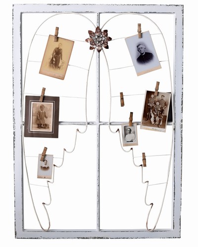 Shabby chic angel wings - shabby,