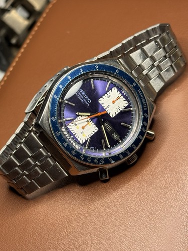 Vintage seiko kakume - vintage, 6138-0030
