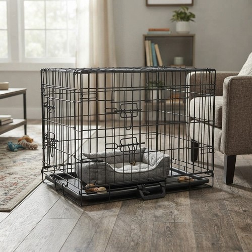 Collapsible giant dog - collapsible,