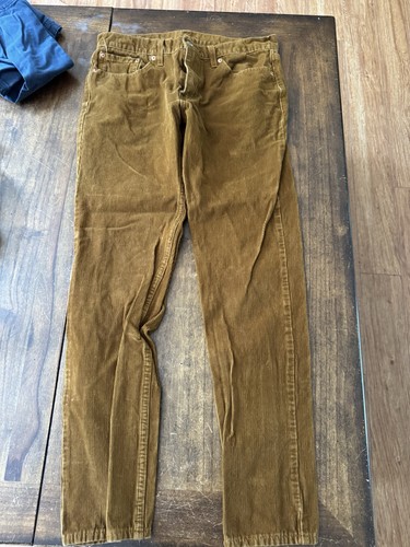 Levi 511 corduroy - levi’s, pants