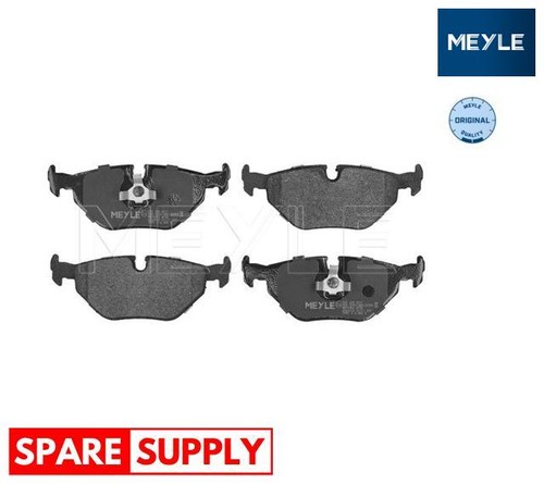 Brake pad set - brake, set,