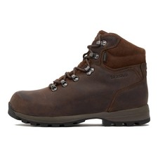 Brasher Mens Brown Waterproof Walking Boots High Traction Sole & Leather Upper