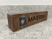 Corgi - Maersk 40' Shipping