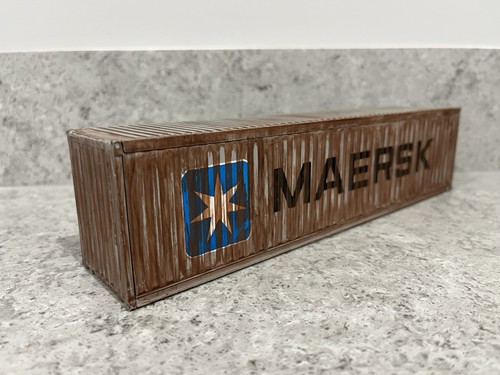 Corgi maersk shipping - maersk,