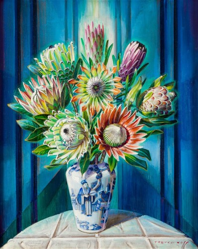 Vladimir tretchikoff proteas - vladimir,