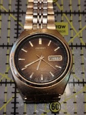 Rare Working Vintage Seiko