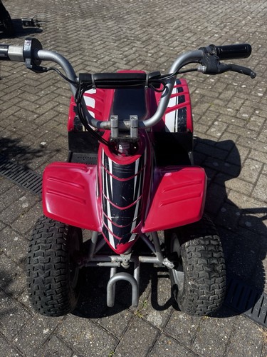 Electric quad bike - for, kids