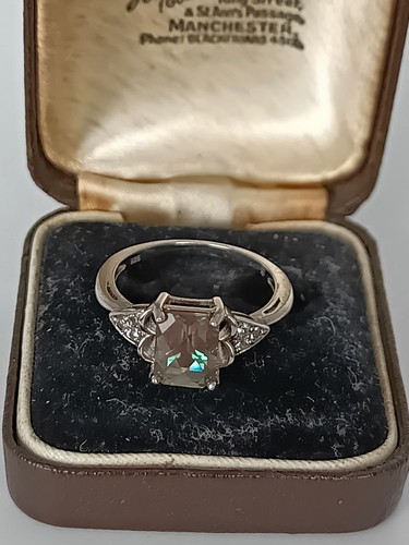Vintage 1990 mystic - mystic, topaz