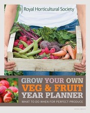 Grow your own veg fruit - grow,