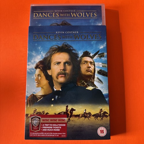 Dances with wolves - wolves,