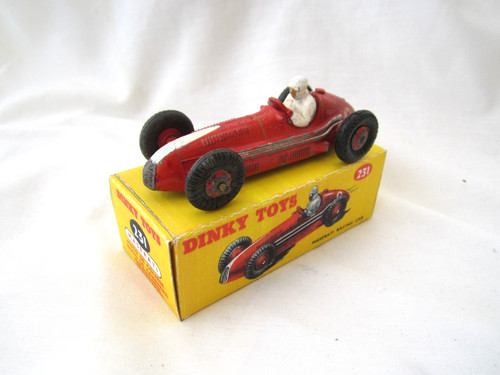 Vintage dinky 23n 231 - dinky, no.23n/231