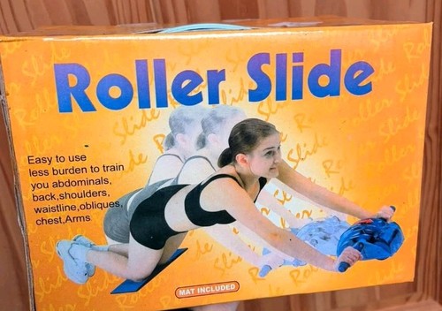 Abs roller exercise wheel kit - roller,