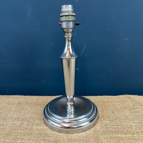 Vintage art deco 1930s chrome - art,