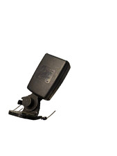 Vauxhall Corsa 2013 Offside Rear Seat Belt 401266978