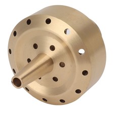 Water Fountain Nozzle Brass