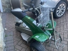 Fairway Rider G3 New Batteries