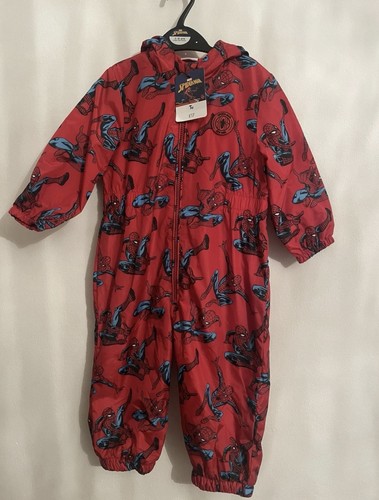 Spider man fleece lined - fleece,