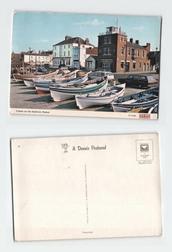 Vintage postcard cobles the - cobles,
