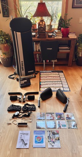 Total gym fit - w/xl, squat