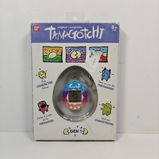 Bandai Original Tamagotchi Gen 1 Electronic Pet New - #3104