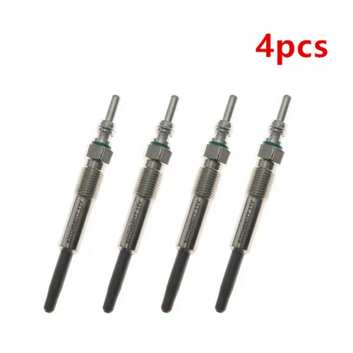 4pcs glow plug 11v 8200464077 - 11v,