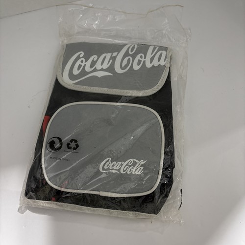 Black and grey coca - and, coca-cola