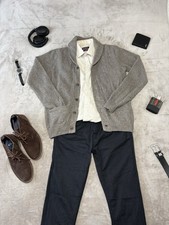 Men’s Primark beige workwear