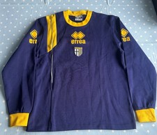 Retro errea parma sweatshirt - retro,