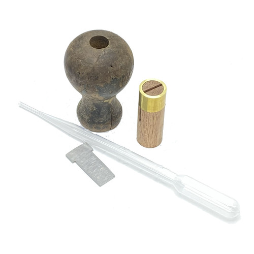 Chip breaker screwdriver - chip,