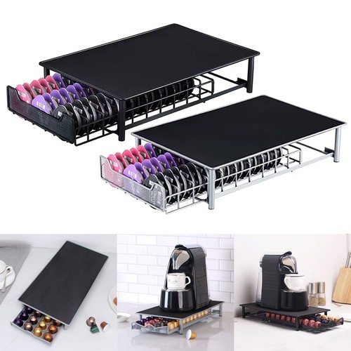 Coffee capsule holder storage - coffee,