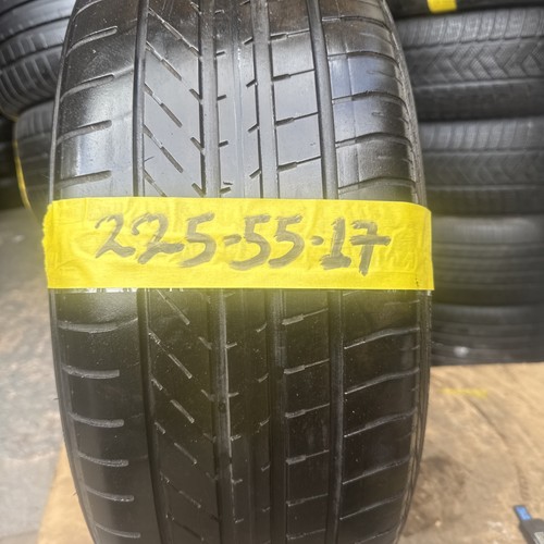 Good yea excellence 225 55 - good, 225/55