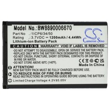 Battery for Babymoov