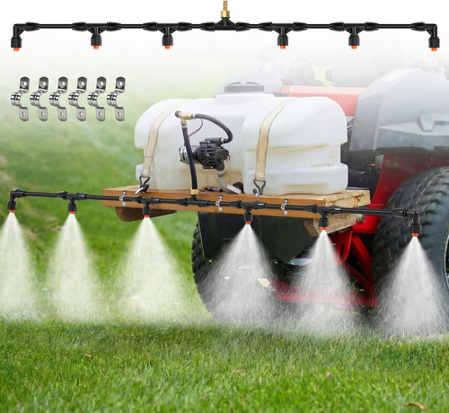 Boom sprayer wand atv sprayers - boom,