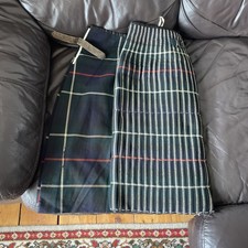 Seaforth Highlanders Officer’s Thick Stunning  Kilt. British Army/34” waist