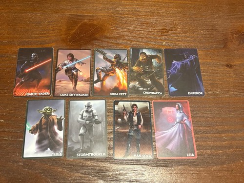 Star wars arcade - wars, coin