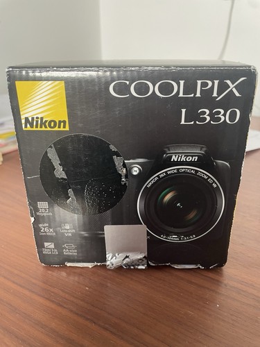 Nikon coolpix l330 - nikon,