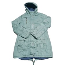 Fat Face Parka Jacket Womens