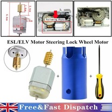 ESL/ELV Motor Steering Lock