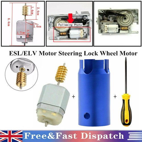 Esl elv motor steering - motor,